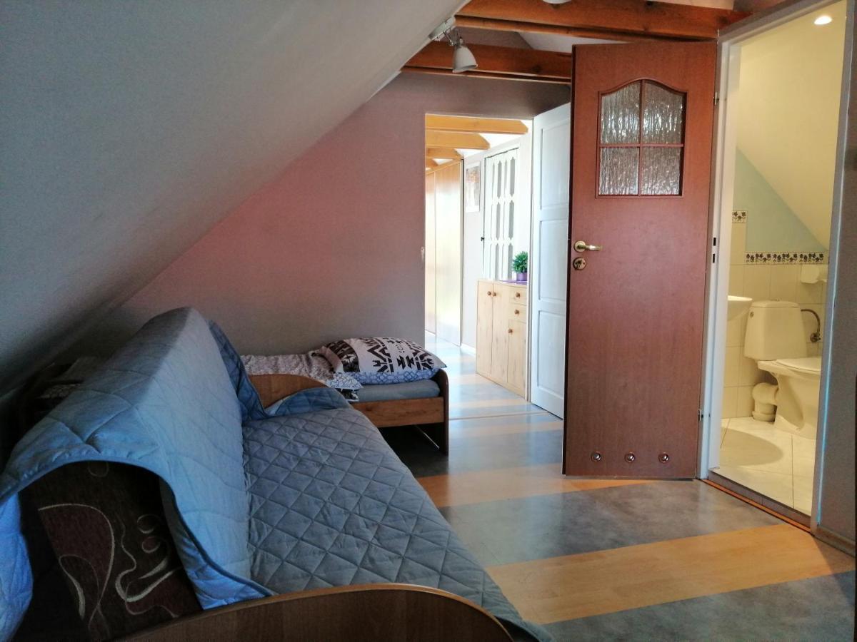 Apartamento Ogrodowe Zacisze Stegna  Exterior foto