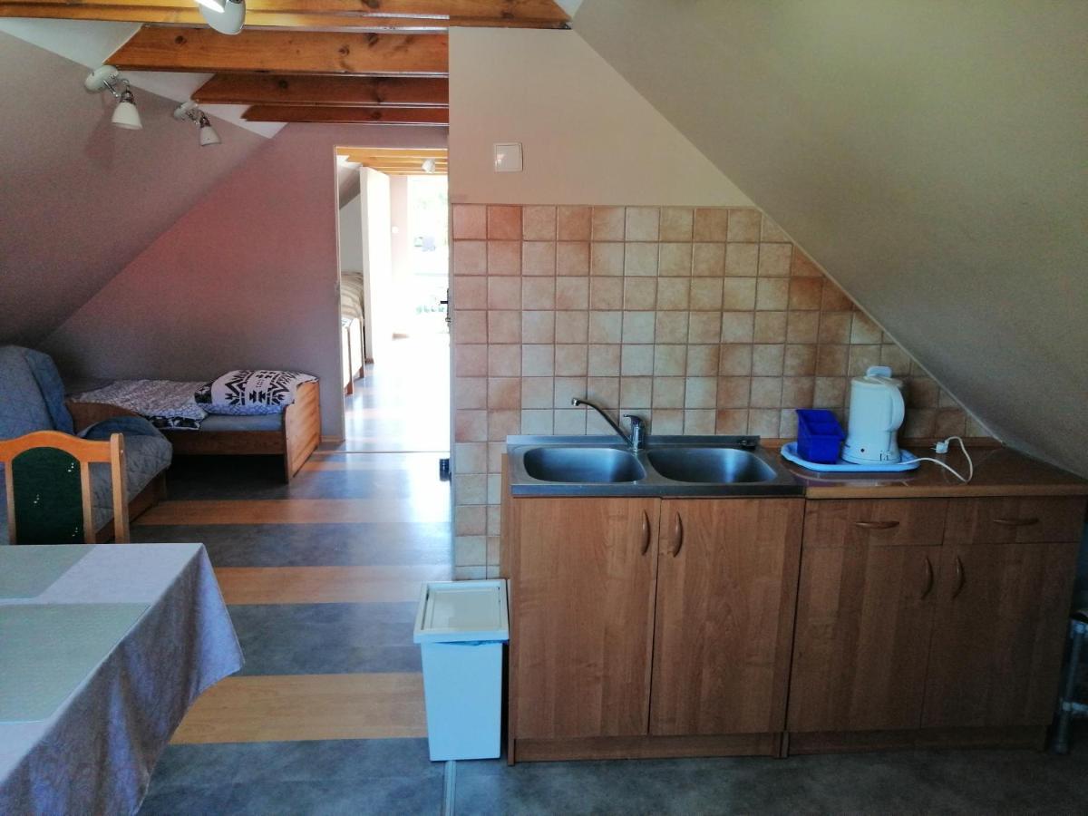Apartamento Ogrodowe Zacisze Stegna  Exterior foto