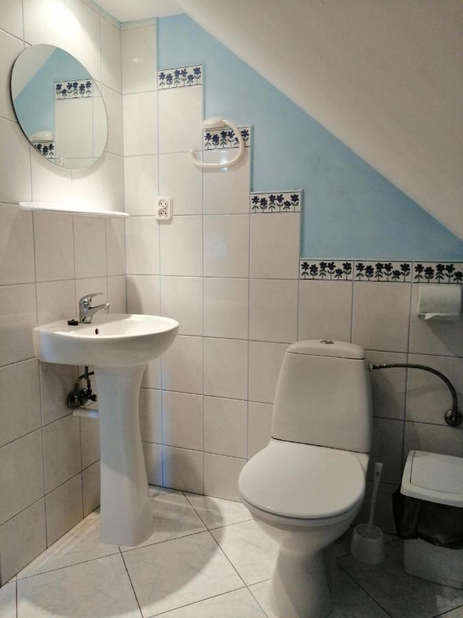 Apartamento Ogrodowe Zacisze Stegna  Exterior foto